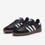 Adidas Samba - اسود خط ابيض