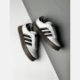 Adidas Samba Rose - ابيض خط اسود