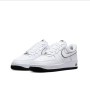 Nike Air Force - ابيض دمج اسود