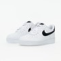 Nike Air Force - ابيض صح اسود