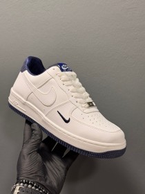 Nike air force ابيضّ دمج كحلي
