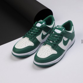 Nike Dunk Low Retro  - اخضر