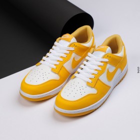 Nike Dunk Low Retro  - اصفر